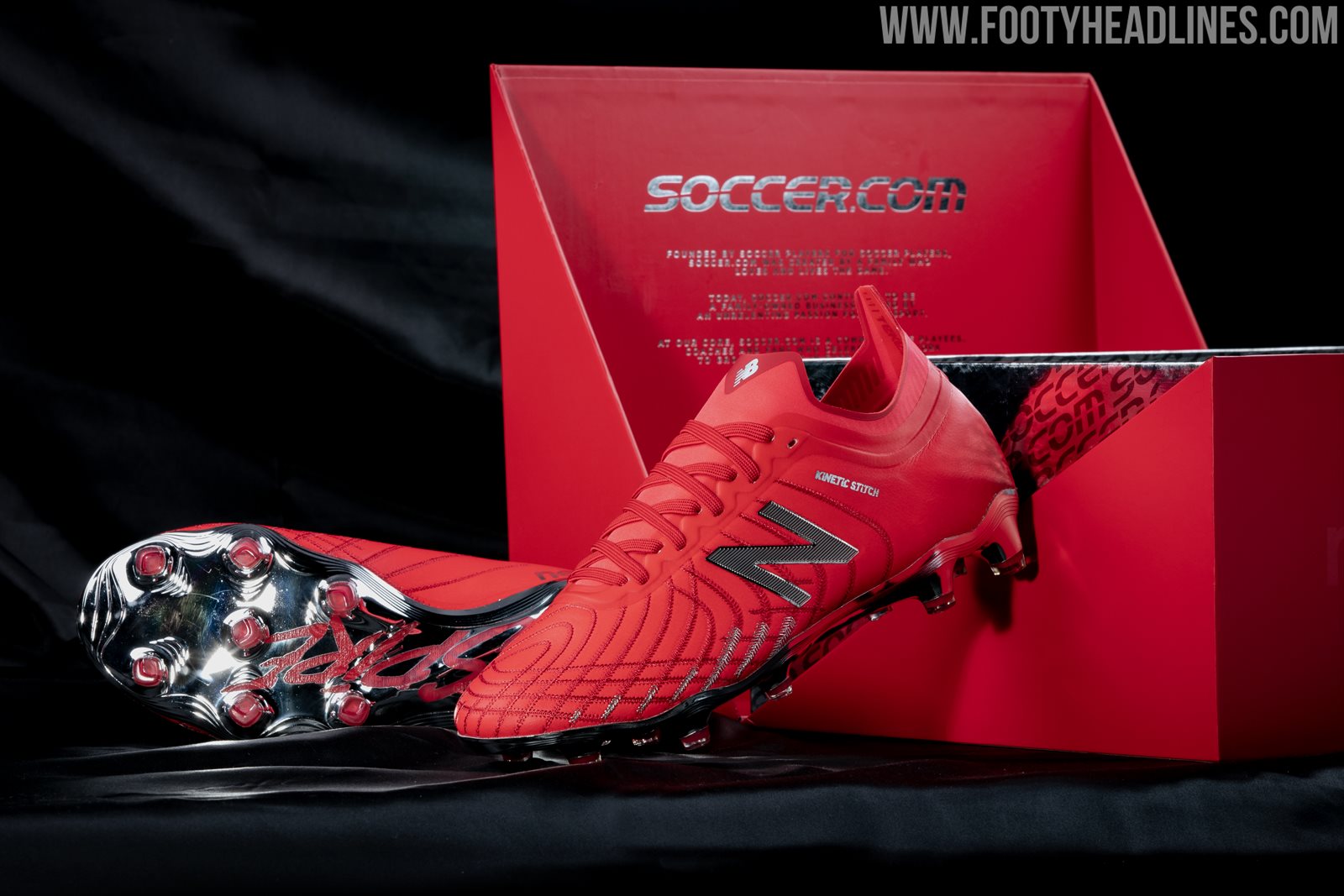 New balance soccer 2024 gear